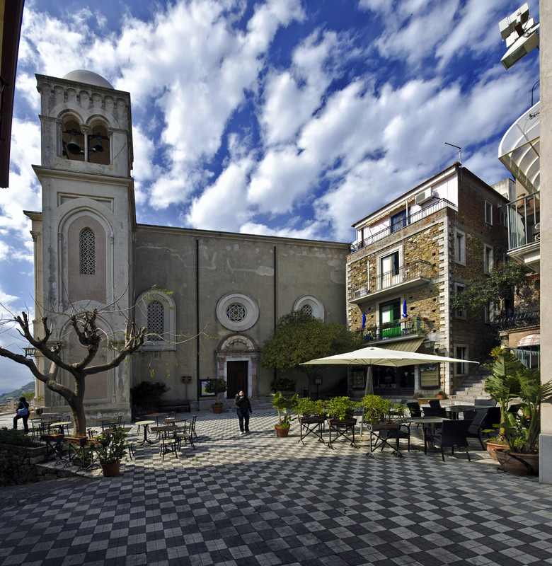 Castelmola Cathedral