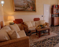 Sala comune bed and breakfast Bed and breakfast Acireale