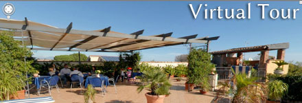 Solarium Bed and breakfast Acireale