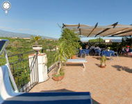 Solarium Bed and breakfast Acireale