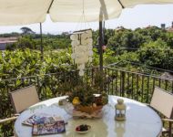 Terrazzino vista Stazzo - B&B